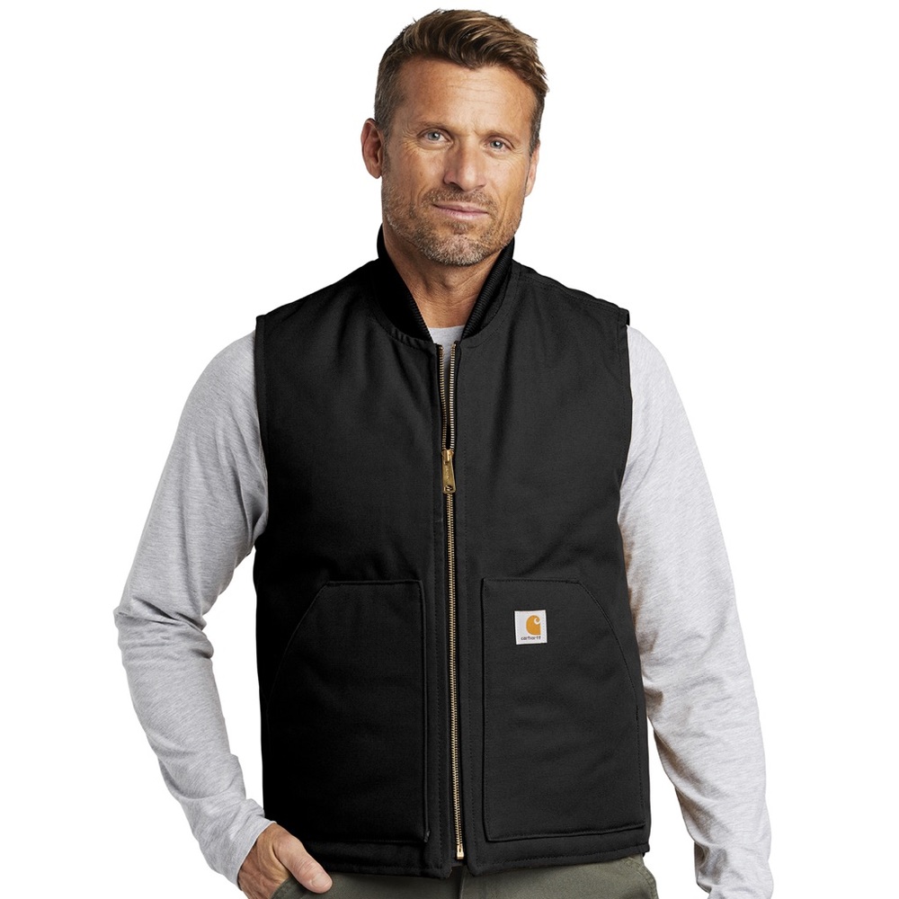 Carhartt  Duck Vest size MD